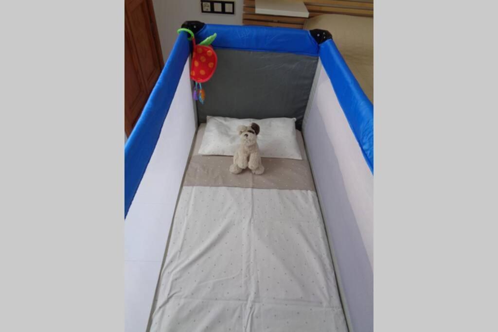 Bungalow Tetir In קלטה דה פוסטה מראה חיצוני תמונה