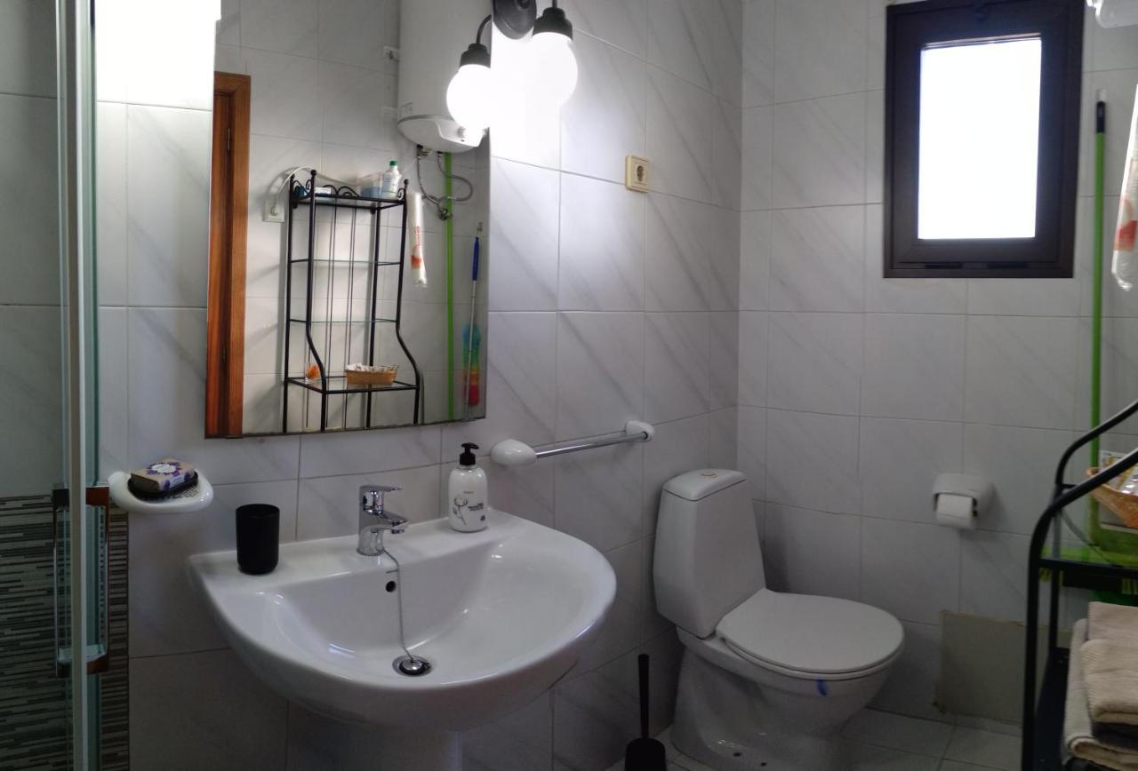 Bungalow Tetir In קלטה דה פוסטה מראה חיצוני תמונה
