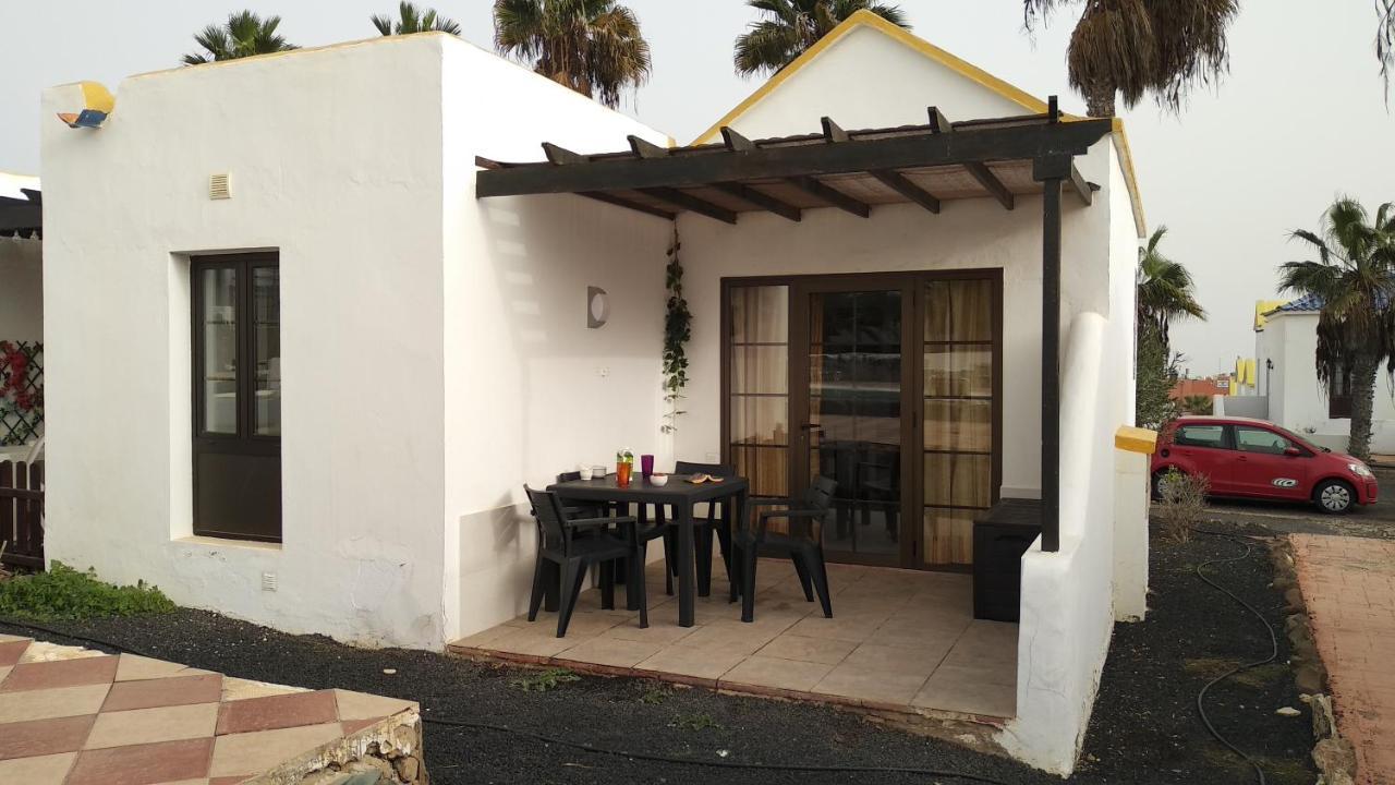 Bungalow Tetir In קלטה דה פוסטה מראה חיצוני תמונה